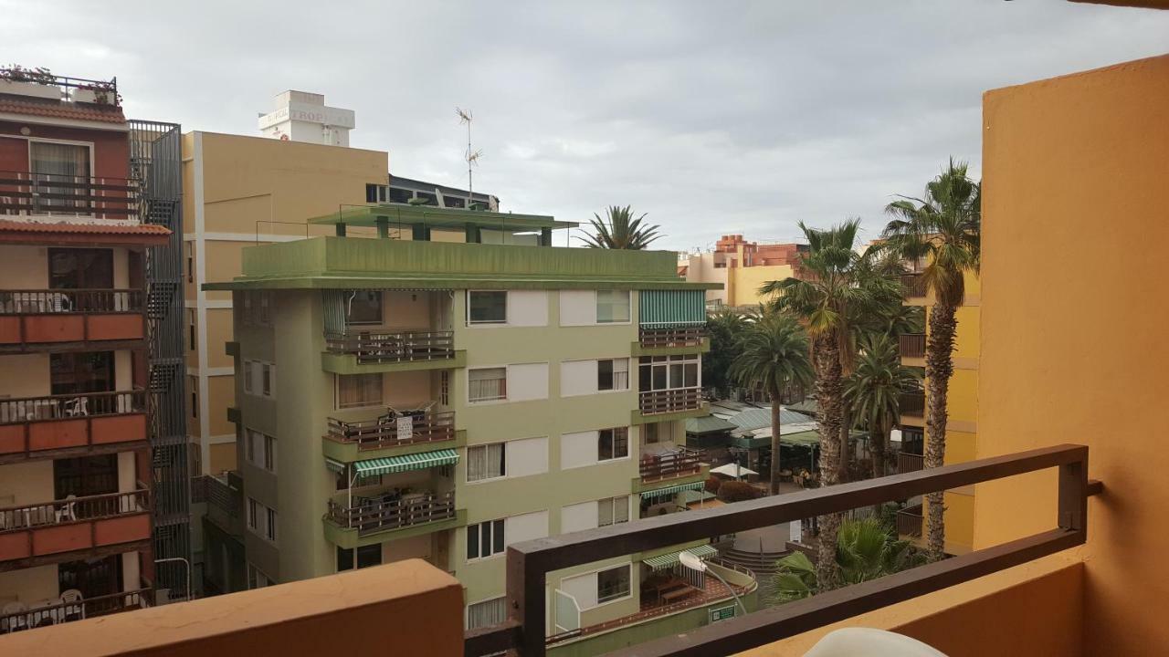 Apartamentos Girasol II Puerto de la Cruz  Ngoại thất bức ảnh