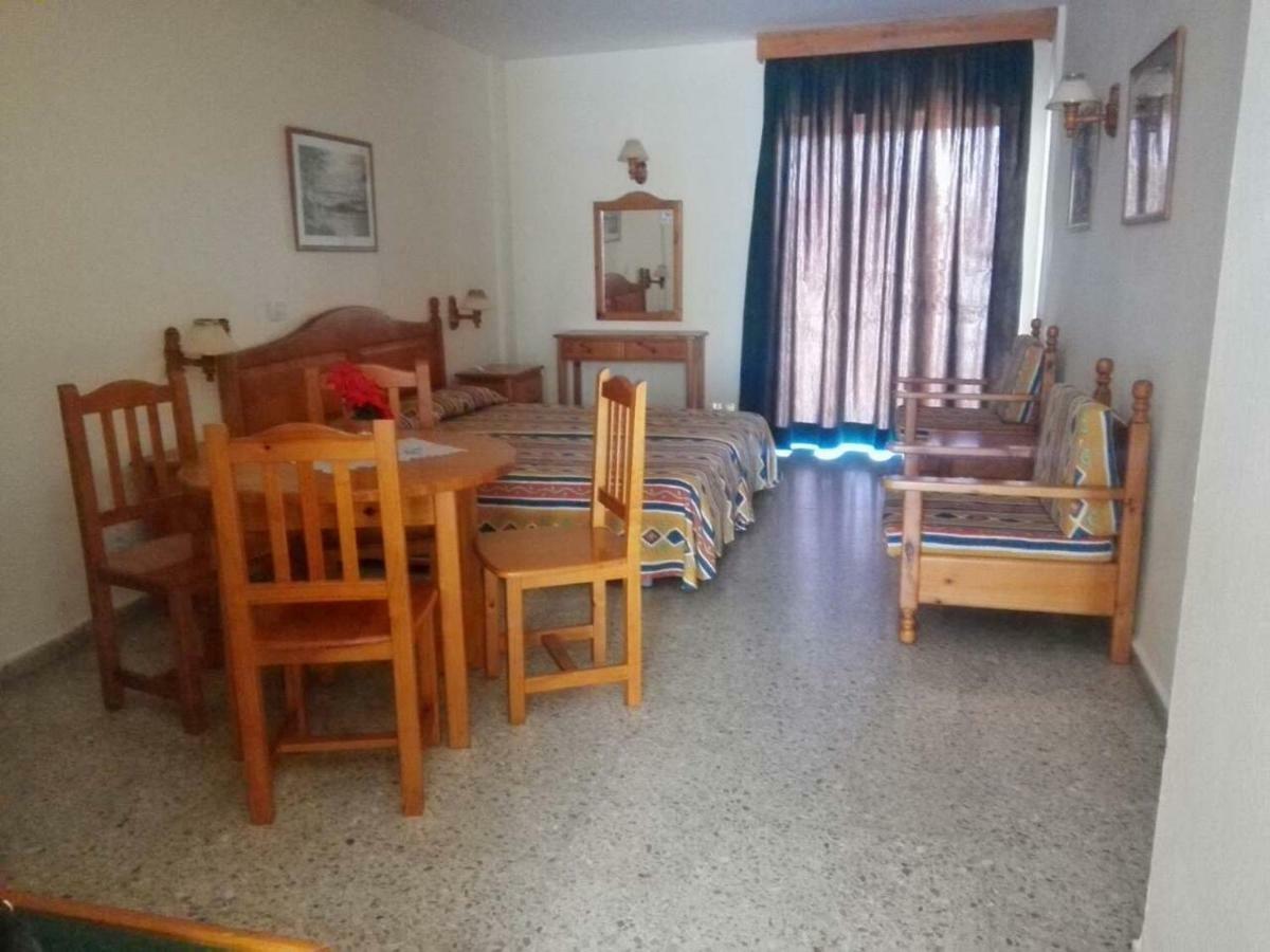 Apartamentos Girasol II Puerto de la Cruz  Ngoại thất bức ảnh